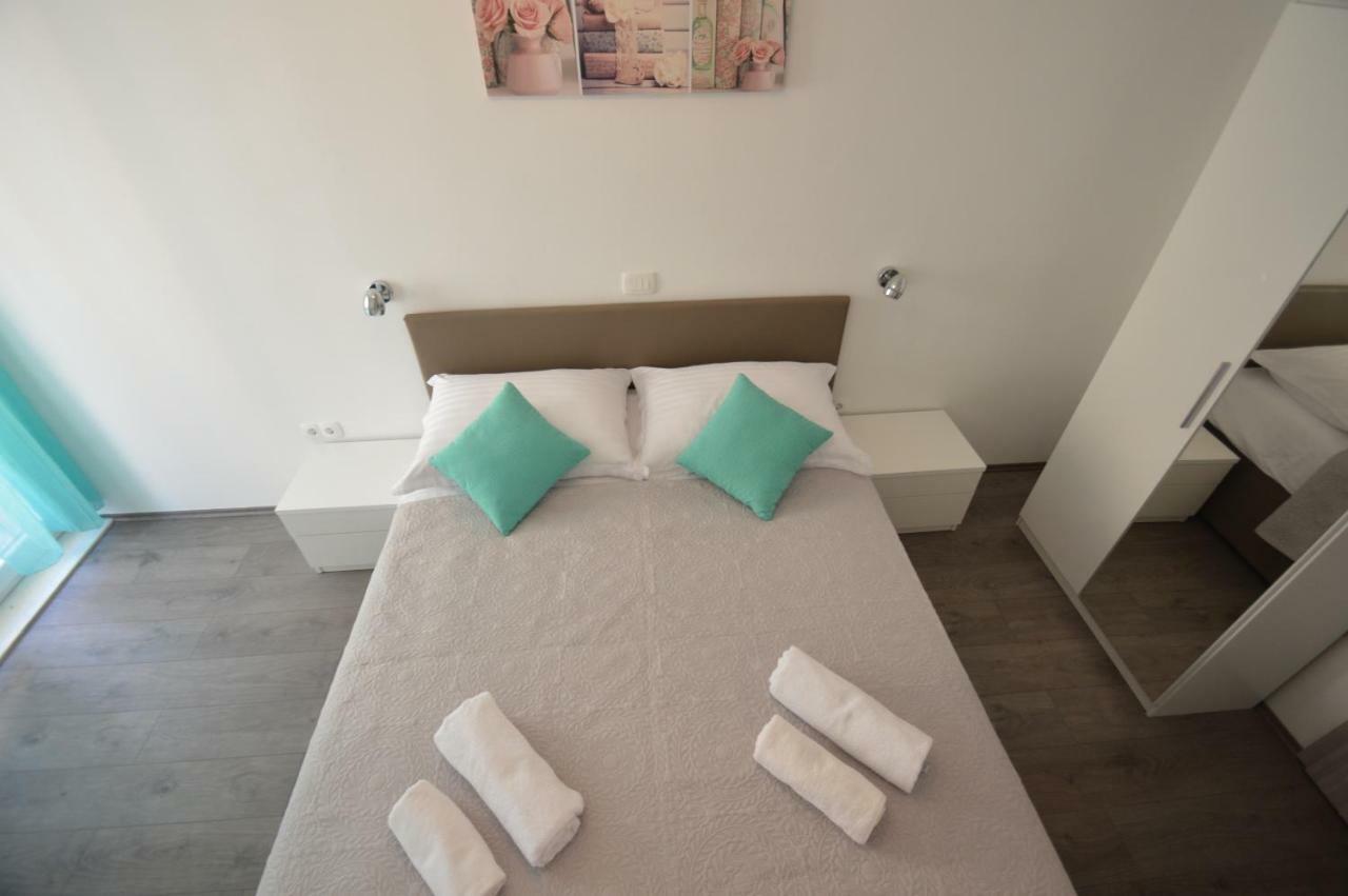Apartments Silvia Задар Екстер'єр фото